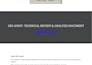 complete website SEO audit with actionable improvement report